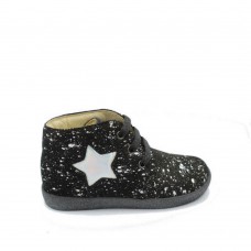 Falcotto Μποτάκι Lunar 0012011473.02.9111 μαύρο glitter